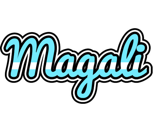 Magali argentine logo