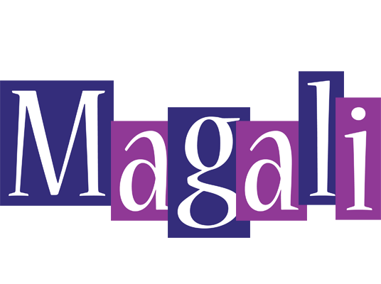 Magali autumn logo