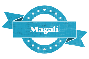 Magali balance logo