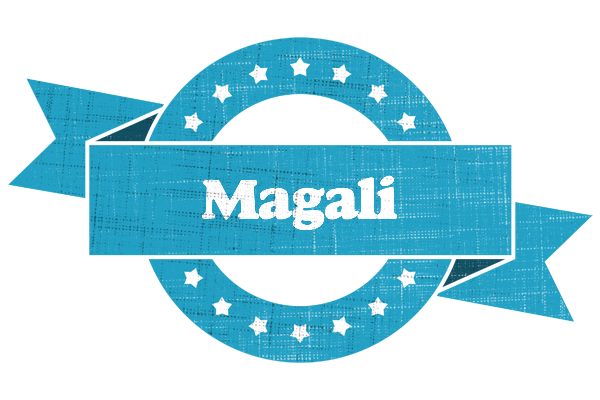 Magali balance logo