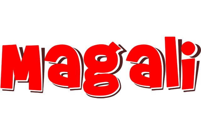 Magali basket logo