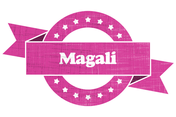 Magali beauty logo