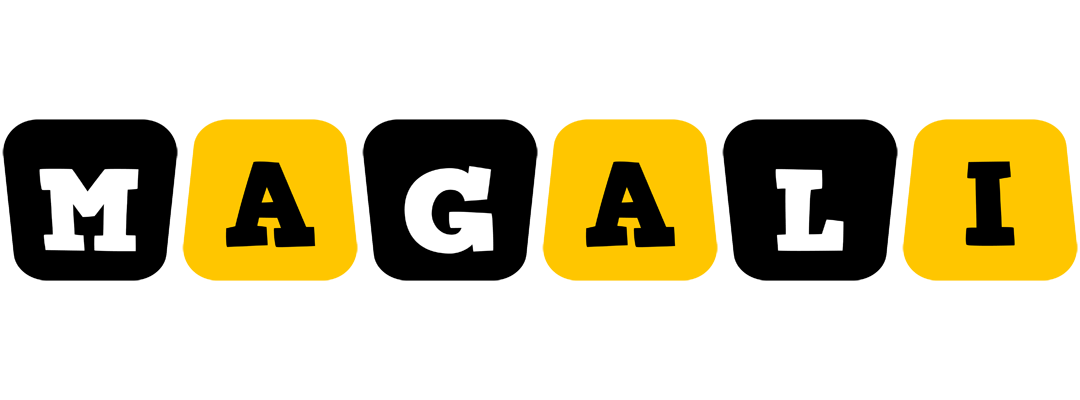 Magali boots logo