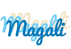 Magali breeze logo