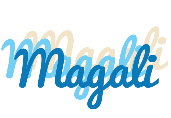 Magali breeze logo