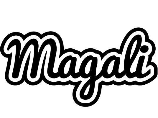 Magali chess logo