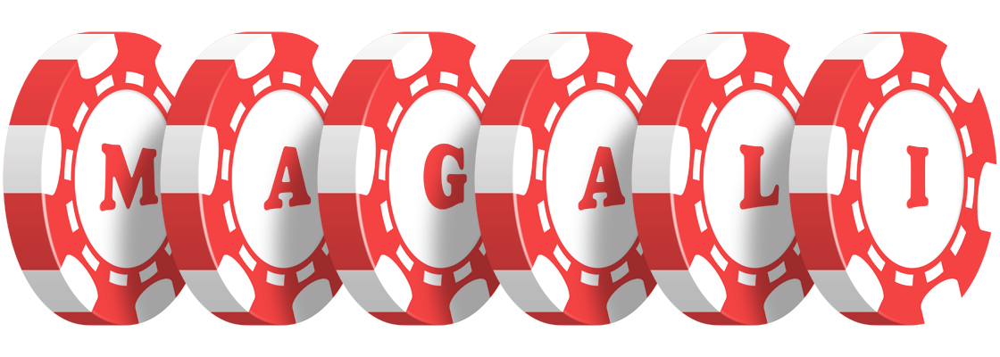 Magali chip logo