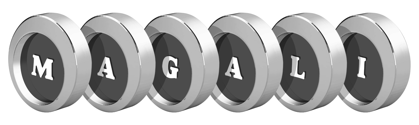 Magali coins logo