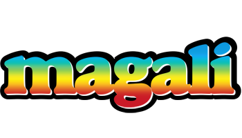 Magali color logo