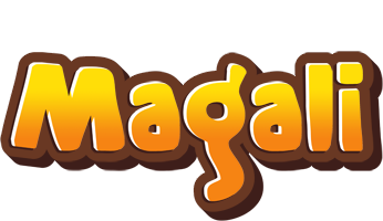 Magali cookies logo