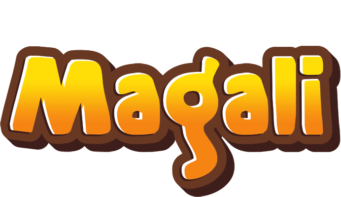 Magali cookies logo