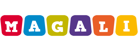 Magali daycare logo