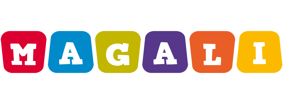 Magali daycare logo
