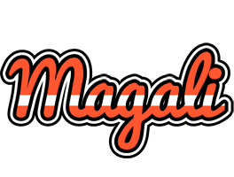 Magali denmark logo