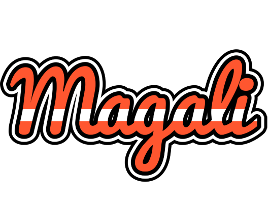 Magali denmark logo