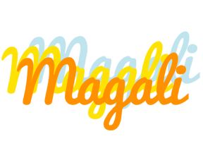 Magali energy logo