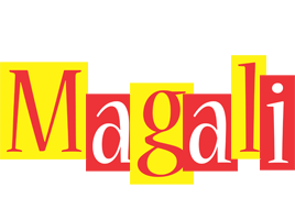 Magali errors logo