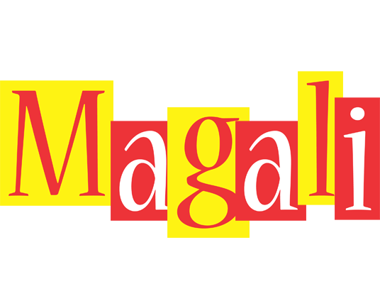 Magali errors logo