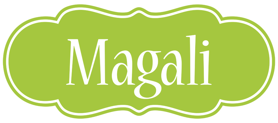 Magali family logo