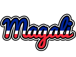 Magali france logo