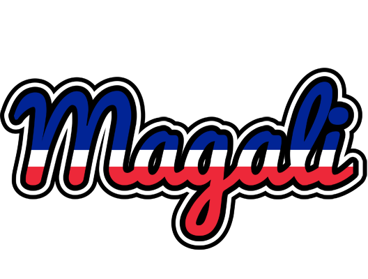 Magali france logo