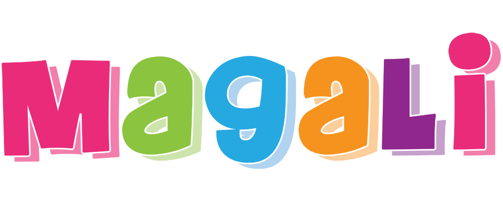 Magali friday logo