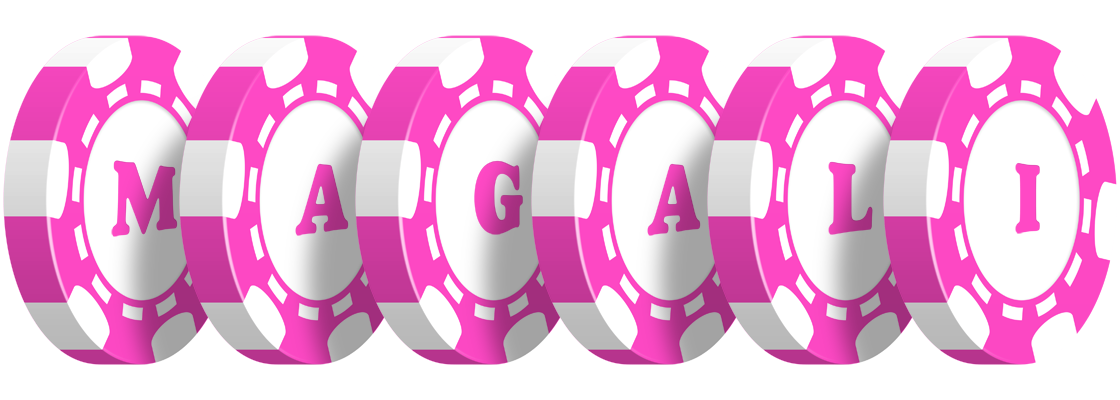 Magali gambler logo