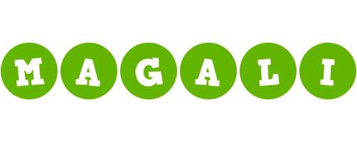 Magali games logo