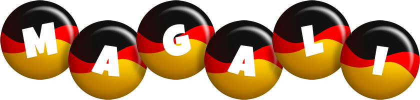 Magali german logo