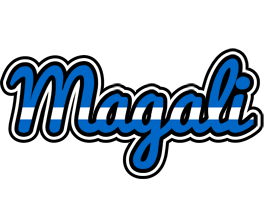 Magali greece logo