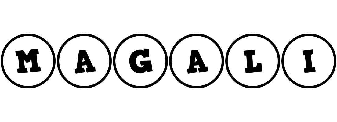 Magali handy logo