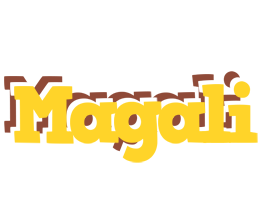 Magali hotcup logo