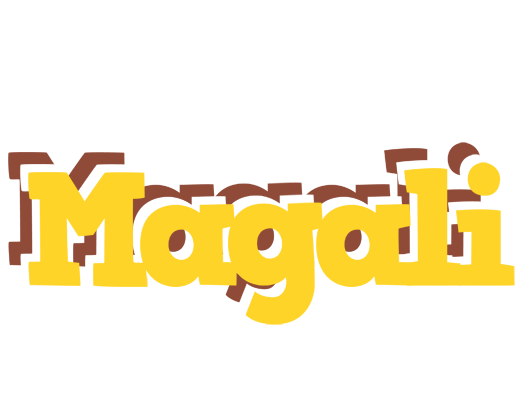 Magali hotcup logo