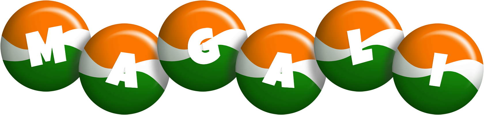 Magali india logo