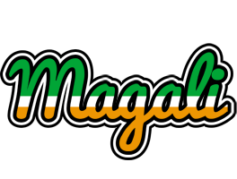 Magali ireland logo