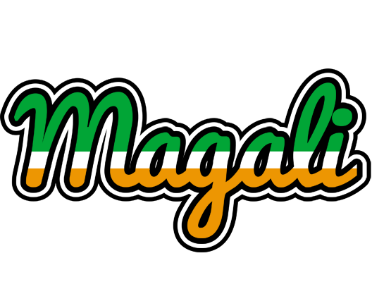 Magali ireland logo
