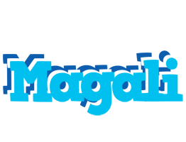 Magali jacuzzi logo