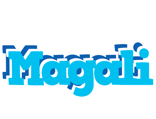 Magali jacuzzi logo