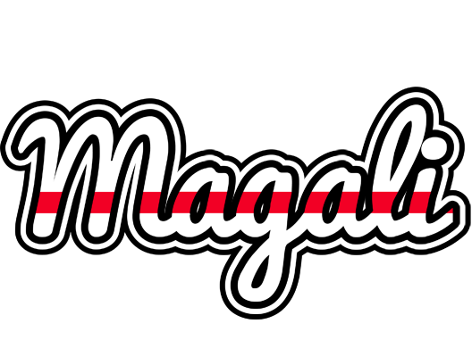 Magali kingdom logo