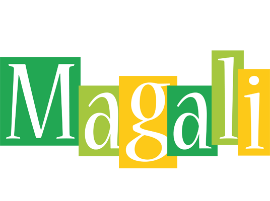 Magali lemonade logo
