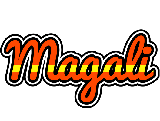 Magali madrid logo