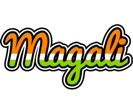 Magali mumbai logo