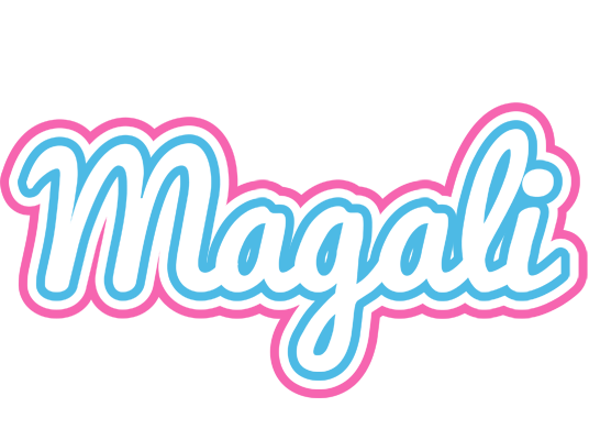 Magali outdoors logo