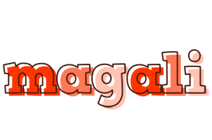 Magali paint logo