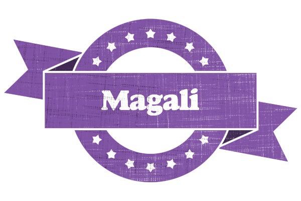 Magali royal logo