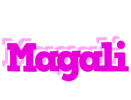 Magali rumba logo