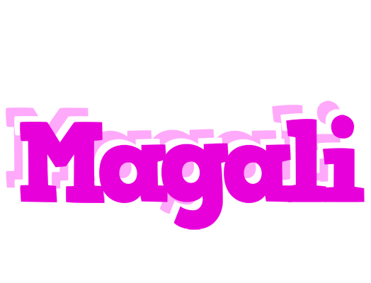 Magali rumba logo