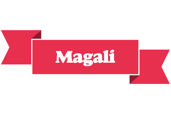 Magali sale logo