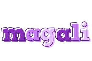 Magali sensual logo