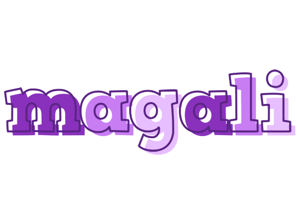 Magali sensual logo